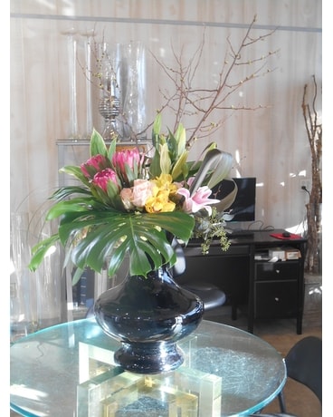 Weekly Floral Decor(P&S2356) Flower Arrangement