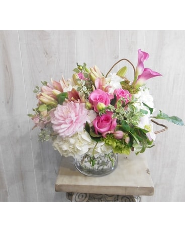 Parties & Events(P&S21045) Flower Arrangement