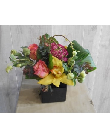 Parties & Events(P&S03956) Flower Arrangement