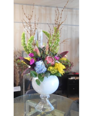 Weekly Floral Decor(P&S99996) Flower Arrangement