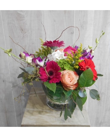 Bless my Bloomers (P&S0121) Flower Arrangement