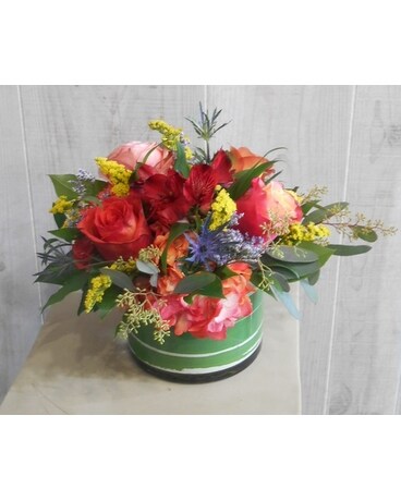 September 21 Flower Arrangement