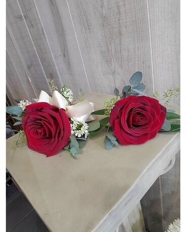 Custom Product Flower Arrangement