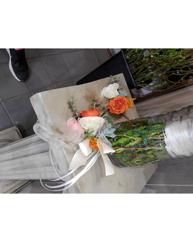 Corsage Flower Arrangement