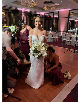 Bridal Bouquets 7353 Flower Arrangement