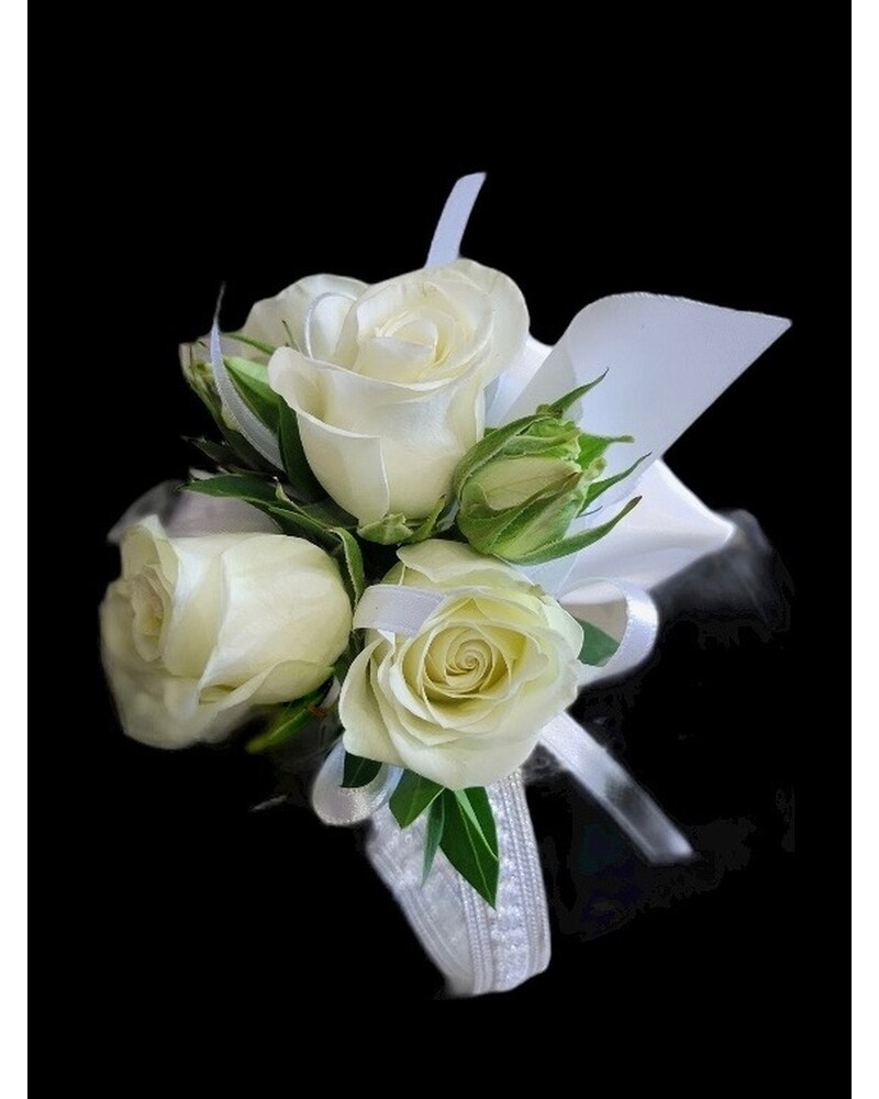 Corsage in Dallas TX - Petals & Stems Florist
