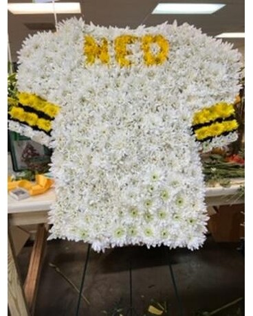 JERSEY SPRAY Flower Arrangement