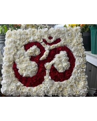 OHM SPRAY Flower Arrangement