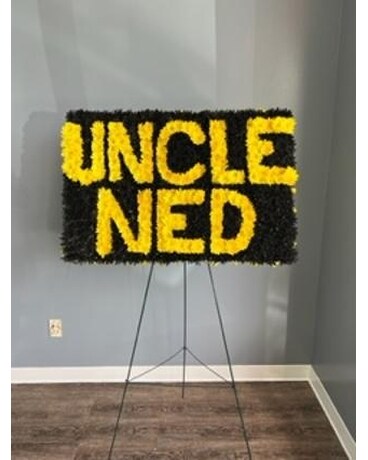 SPECIAL UNCLE Flower Arrangement