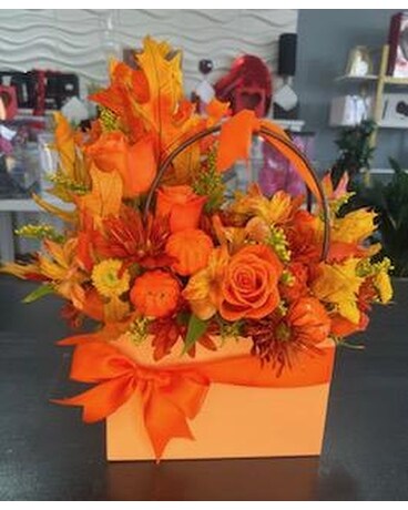 FALL FEST BOUQUET Flower Arrangement
