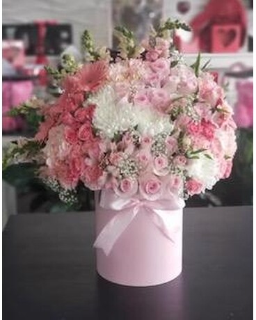 Sei Bellissima Flower Arrangement