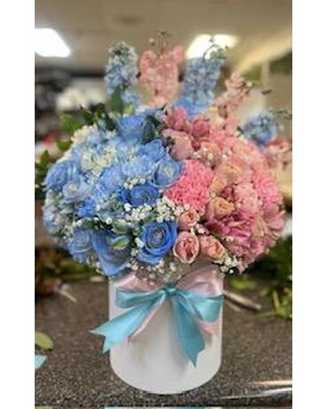 L'Amour Flower Arrangement