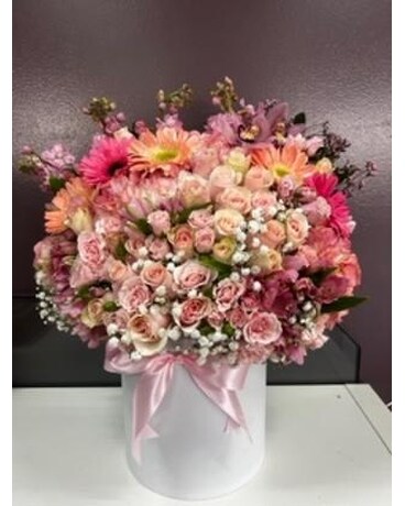 Sei La Mia Vita Flower Arrangement