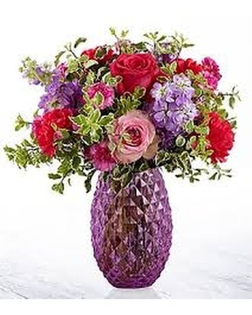 Perfect Day Flower Arrangement