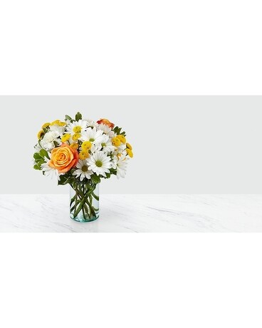 Sweet Moments Bouquet Flower Arrangement