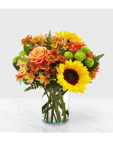 Autumn Splendor Flower Arrangement