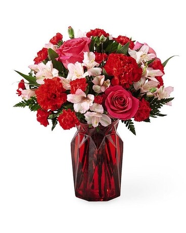FTD Adore You Flower Arrangement