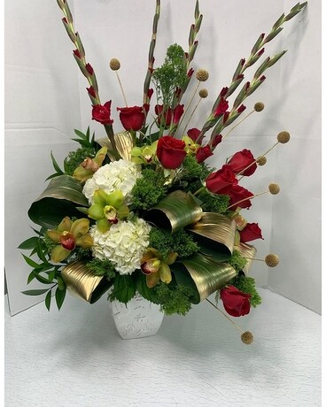 My Only Love Bouquet Flower Arrangement