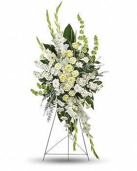 Magnificent Life Spray Flower Arrangement