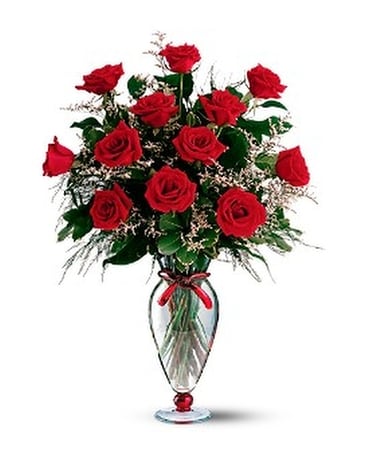 Teleflora's Fall in Love Again Bouquet Flower Arrangement
