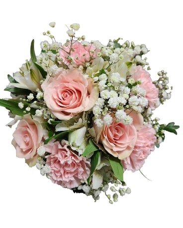 Mixed Hand-tied Bouquet Bouquet