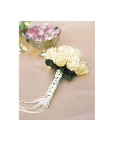Bridal Bouquet Flower Arrangement