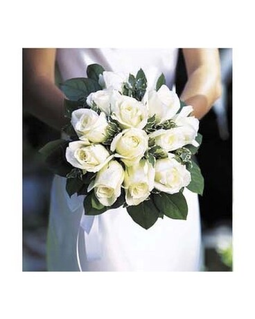 Bridal Bouquet Flower Arrangement