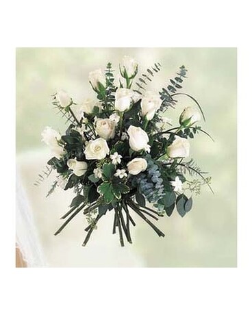 Bridal Bouquet Flower Arrangement