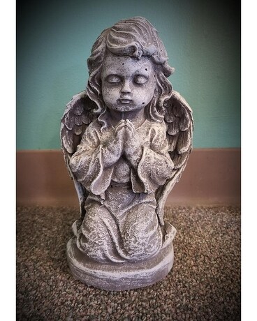 Cement Angel Statue Custom product