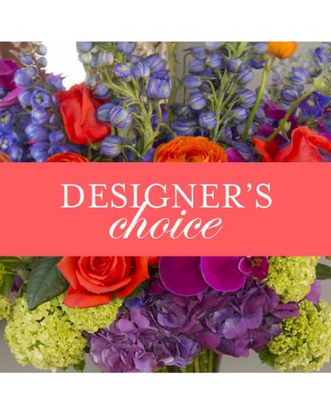 Designer's Choice Floral Arrangement Flower Arrangement