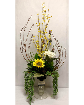 Sunny Sunflowers Custom product