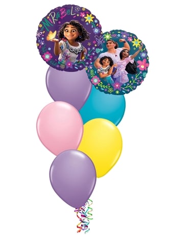 Encanto Balloon Bouquet Balloon Bouquet
