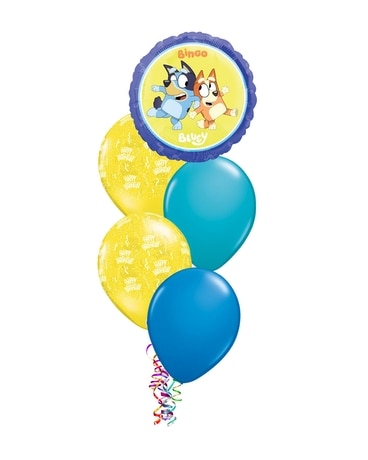 Bluey Balloon Bouquet Balloon Bouquet