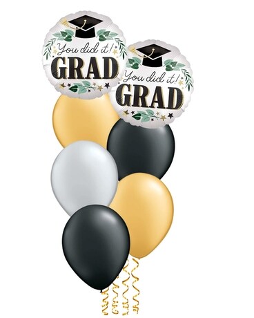 You did It! Balloon Bouquet Balloon Bouquet