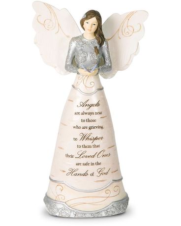 In Memory - Angel Figurine Gifts