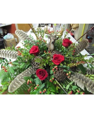C112 Flower Arrangement