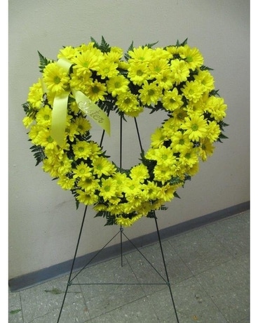 Standing Spray 6 Flower Arrangement