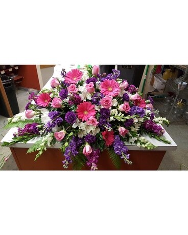C120 Flower Arrangement