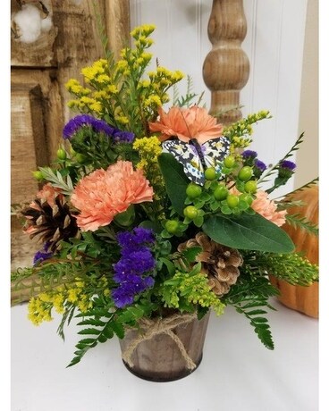 B Happy! Flower Arrangement