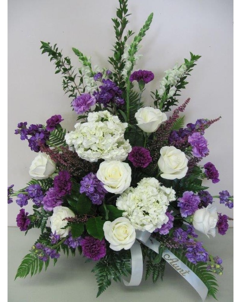 Side Pieces Delivery Alexandria MN - Anderson Florist & Greenhouse