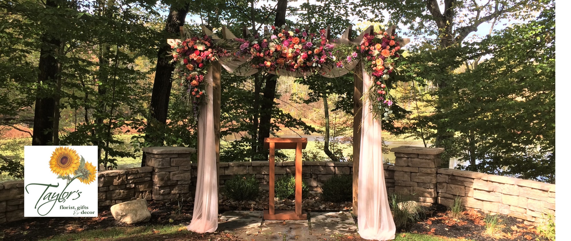 Paw Paw Florist Flower Delivery by Taylor's Florist and Gifts