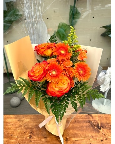 Vibrant Fiesta Bouquet