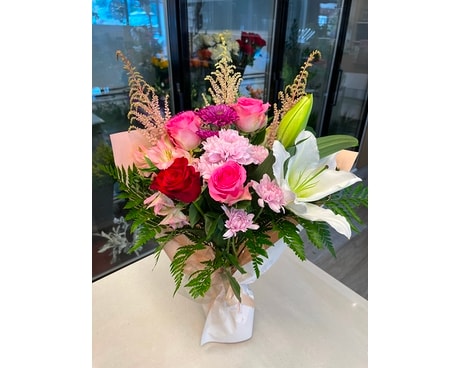 Blooming fancy Bouquet