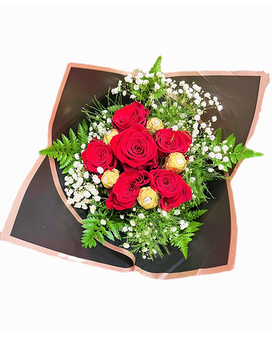 Romantic Mix Bouquet