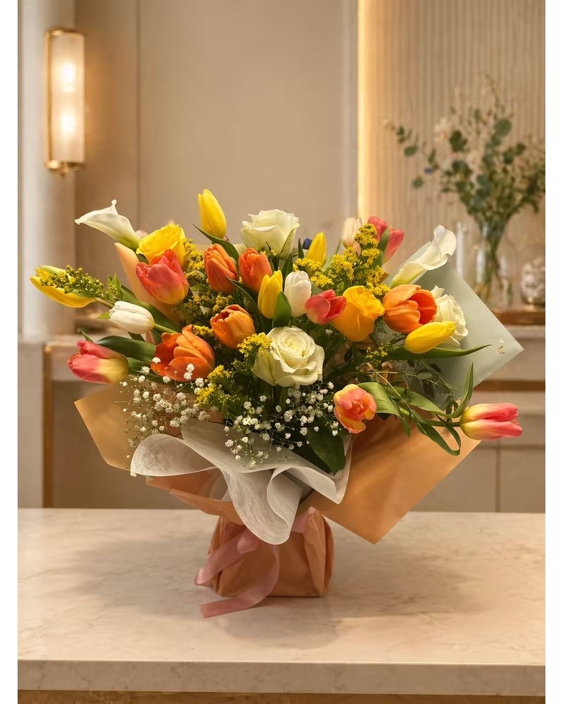 New Series Delivery Montreal QC - Fleuriste Cote-des-Neiges