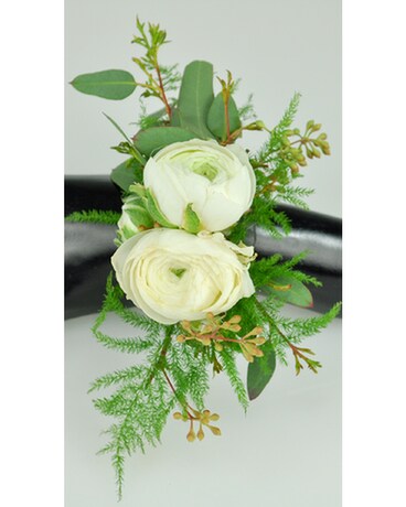 Bohemian - All Ranunculus Flower Arrangement