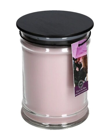 LG Candle - Kiss in the Rain Jar Candle