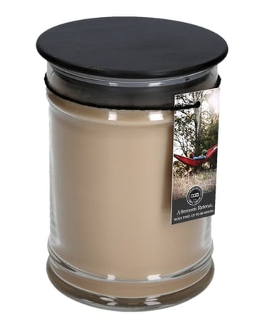 LG Candle - Afternoon Retreat Jar Candle