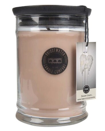 LG Candle - Sweet Grace Jar Candle