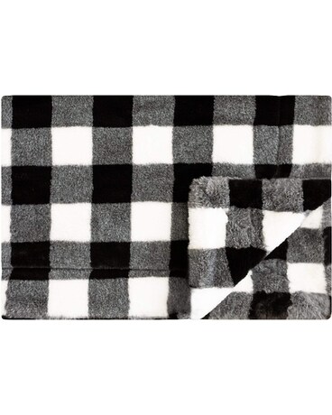 Minky Couture Blanket - Monster Size Gifts